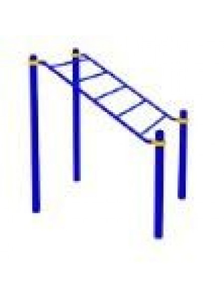 Рукохід-сходи для дітей з особливими потребами